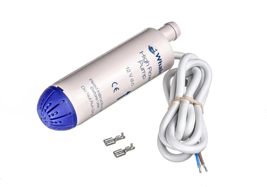 Whale High Flow Sub 12V 15Ldk 1.4 Bar Karavan Dalgıç Pompası resmi