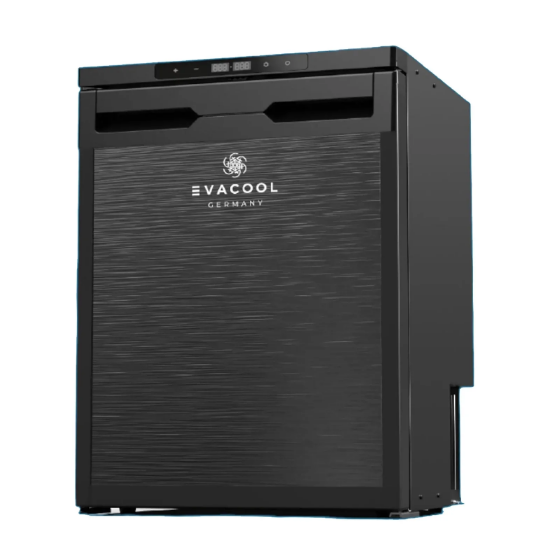 Evacool Marin Berlin 65, 65Lt 12/24V Kompresörlü Buzdolabı resmi