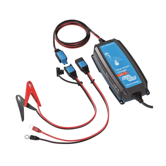 Victron Blue Smart IP65 Charger 220V 12V 25A Akü Şarj Cihazı resmi