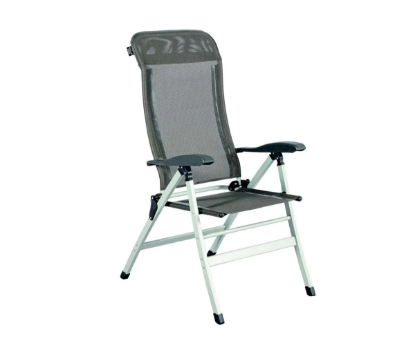 Aygaz Outdoor 120Kg Alüminyum 7 Kademeli Kamp Sandalyesi resmi