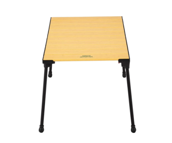 Aygaz Outdoor 30Kg Alüminyum Katlanır Kamp Masası resmi