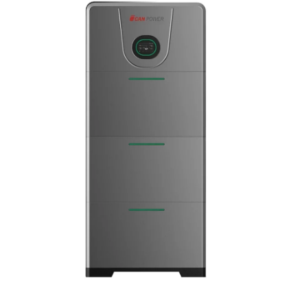 UCanPower Uhome 8kW/15,36 kWh Monofaze Hybrid Enerji Depolama Sistemi resmi