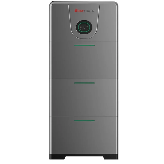 UCanPower Uhome 8kW/15,36 kWh Monofaze Hybrid Enerji Depolama Sistemi resmi