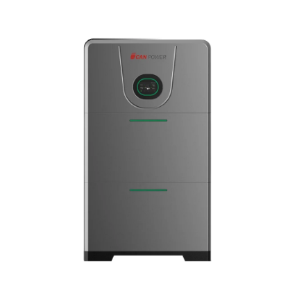 UCanPower Uhome 8kW/10,24 kWh Monofaze Hybrid Enerji Depolama Sistemi resmi