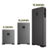 UCanPower Uhome 8kW/10,24 kWh Monofaze Hybrid Enerji Depolama Sistemi resmi