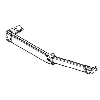 Firmma 06271A01 Sol F45S 300-450cm Tente Kolu Yedek Parça resmi