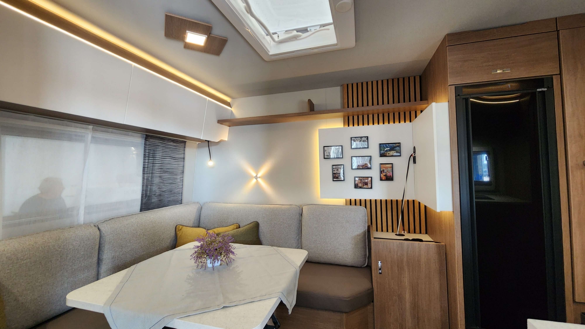 Senara 490 TD resmi