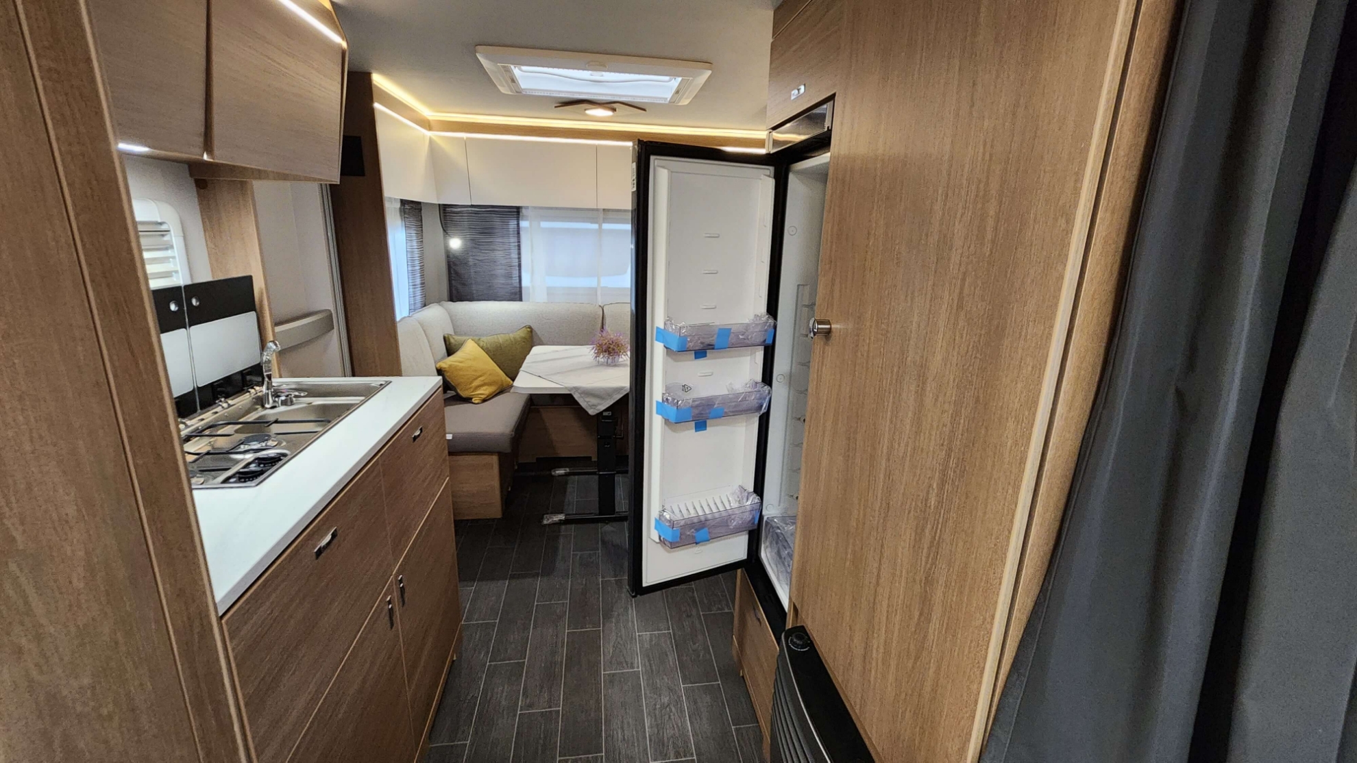Senara 490 TD resmi