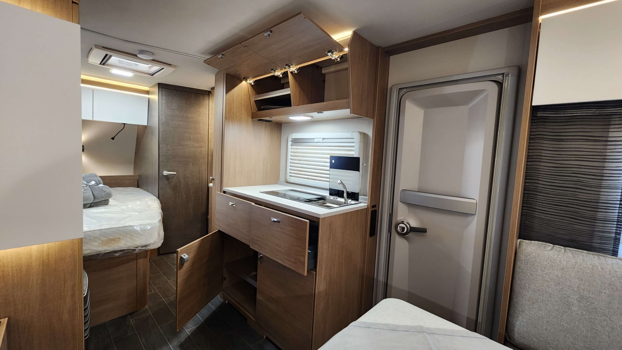 Senara 490 TD resmi