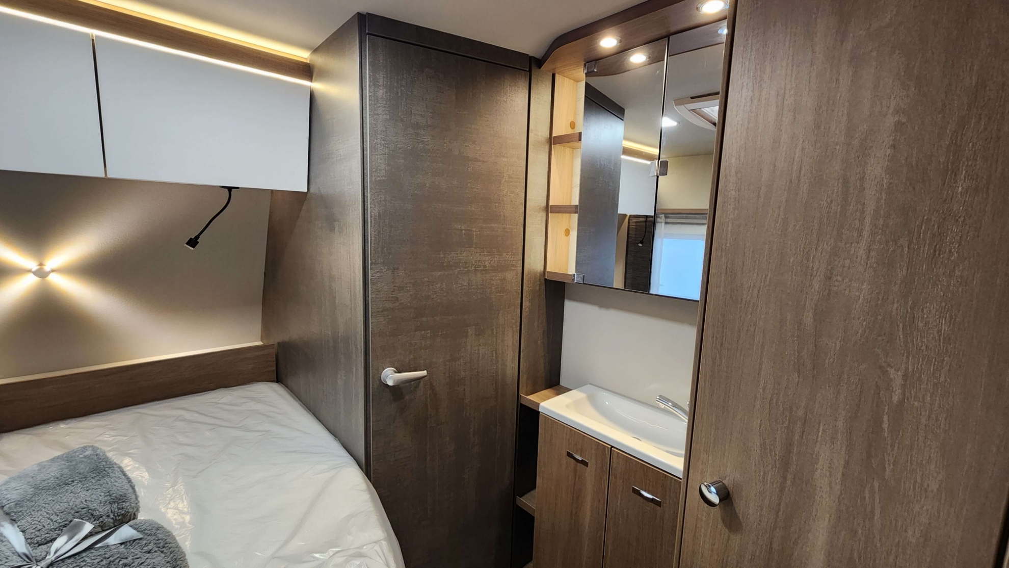 Senara 490 TD resmi