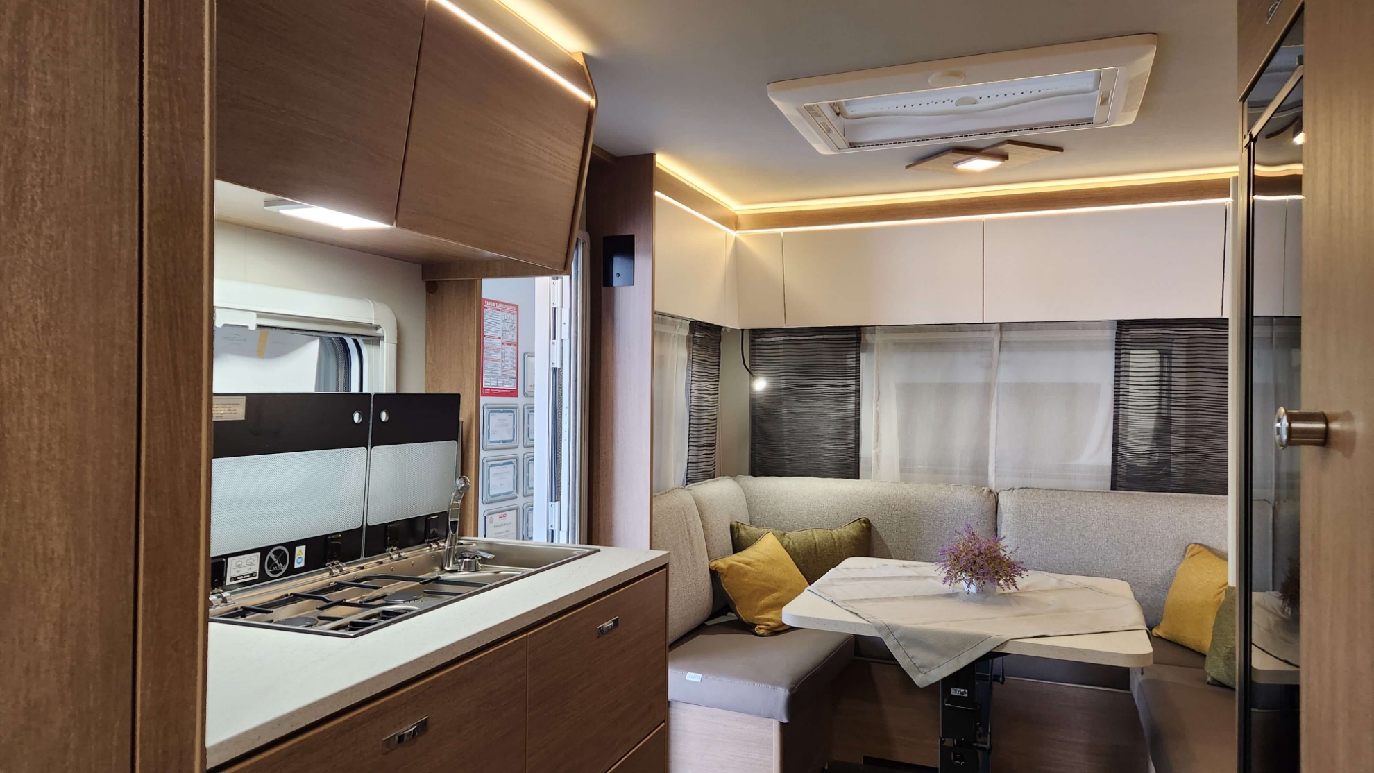 Senara 490 TD resmi