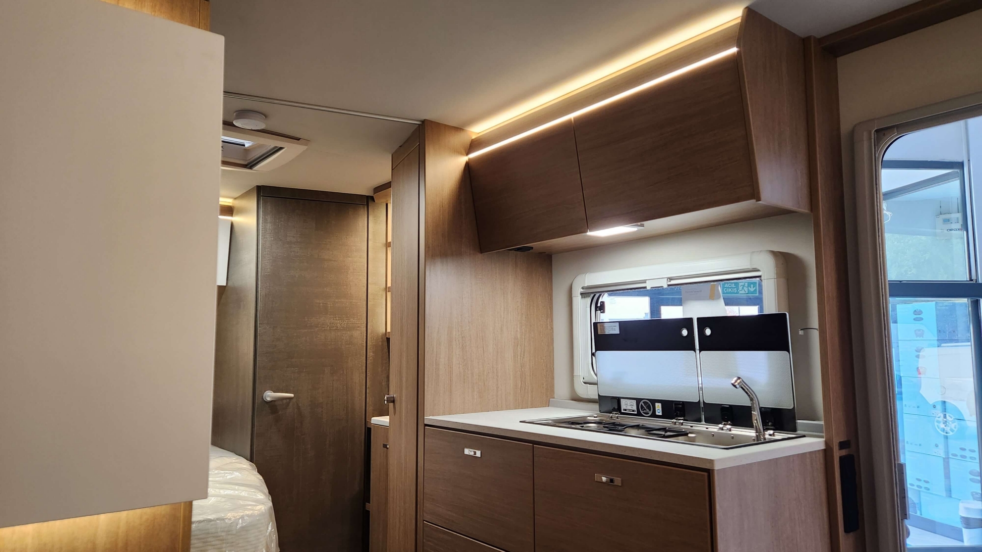 Senara 490 TD resmi