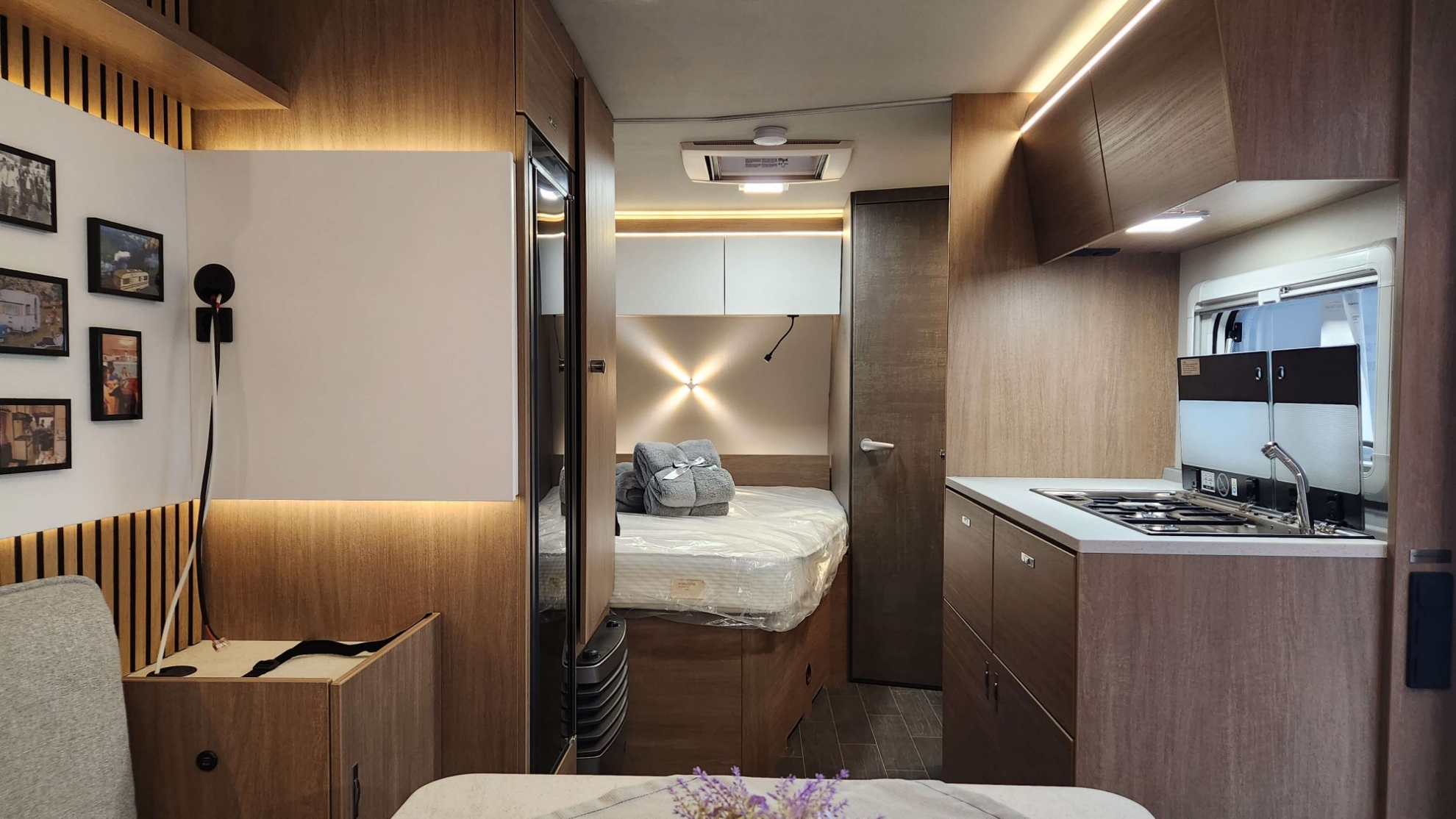 Senara 490 TD resmi