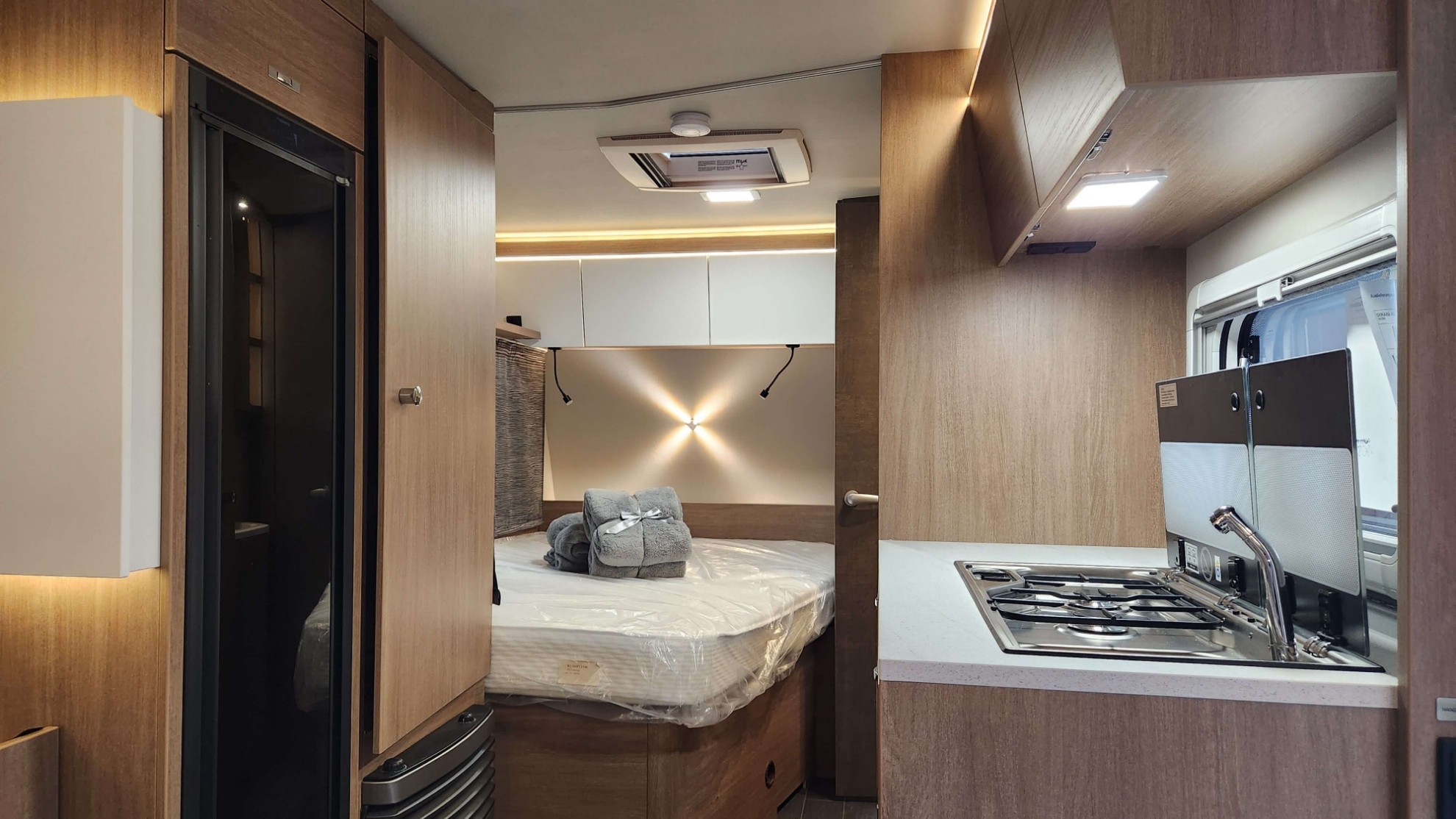 Senara 490 TD resmi
