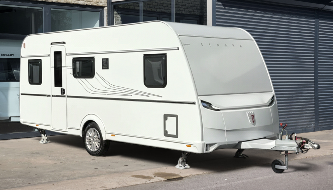 Senara 490 TD resmi