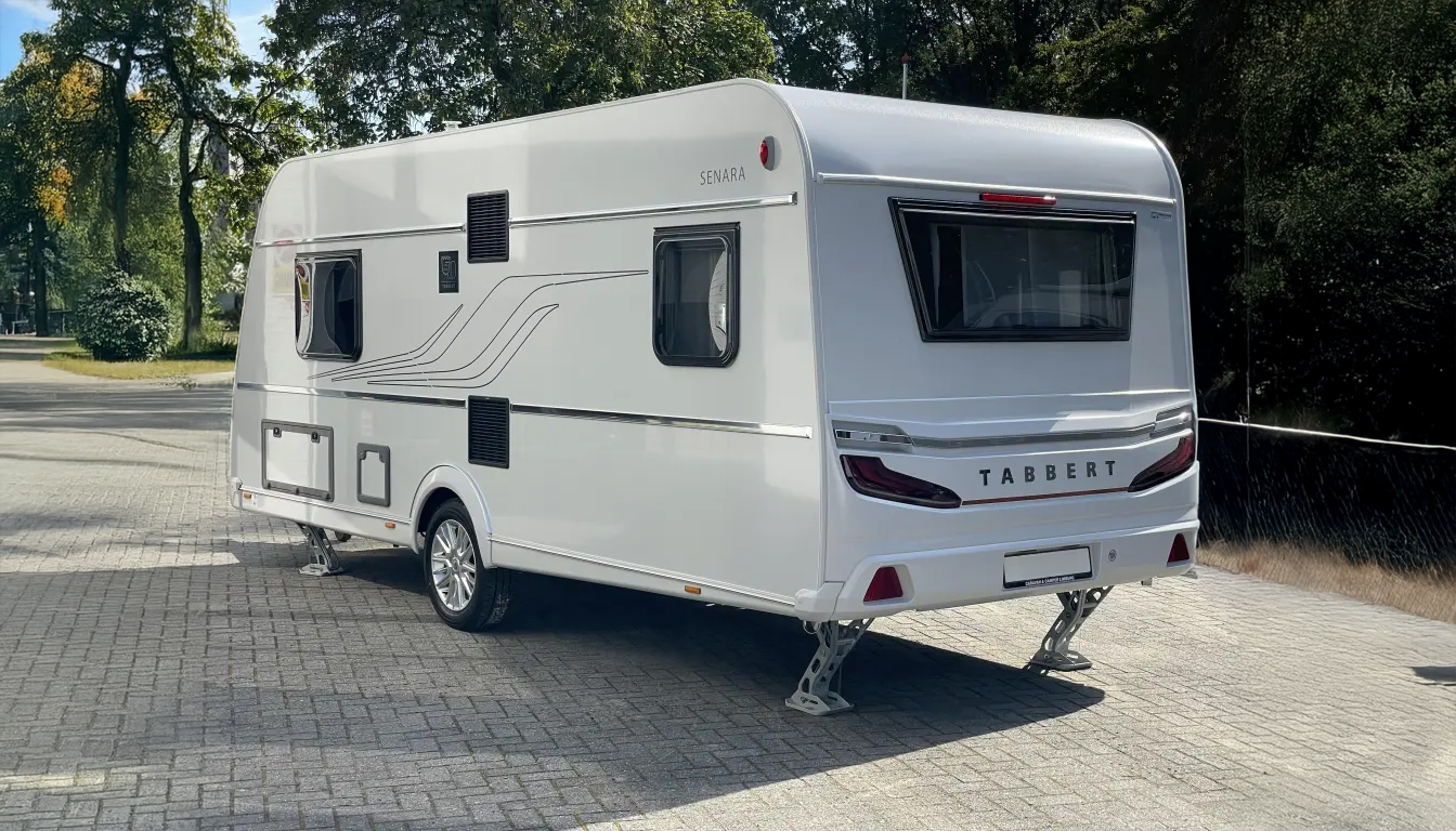 Senara 490 TD resmi