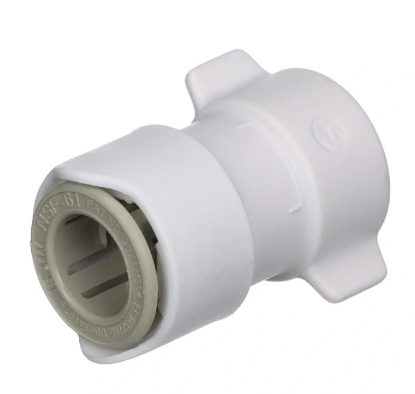 Whale 1/2″ BSP – 12MM İtmeli Pnömatik Hortum Bağlantı Parçası resmi