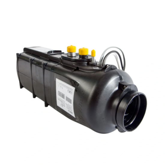 Whale Heat Air 4G 4Kw LPG Araç Altı Gazlı Karavan Ortam Isıtıcı resmi