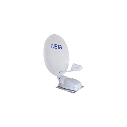 Neta MTA65 Auto 2 Çıkışlı Auto-skew Motosat Araç Karavan Uydu Anten resmi