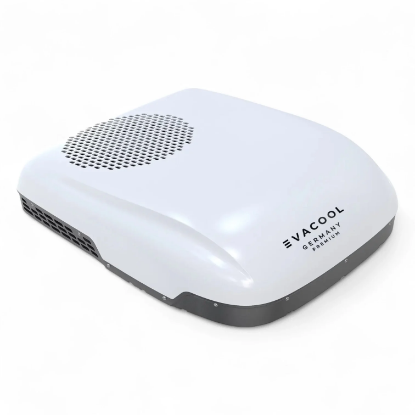 Evacool EVA2700 Premium 220V 9200BTU Isıtma/Soğutma Karavan Kliması resmi
