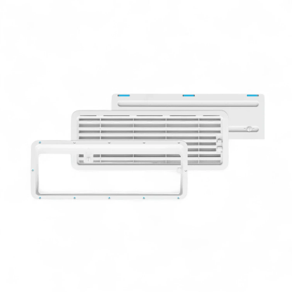 Einstein Eİ-FV1000 45x15cm Karavan Buzdolabı Menfezi resmi