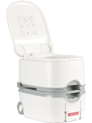 Einstein EL-W5002-EPT 20 Lt Su Tankı Portatif Tuvalet resmi