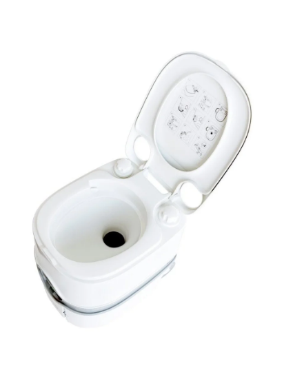 Einstein EL-W5002-EPT 20 Lt Su Tankı Portatif Tuvalet resmi