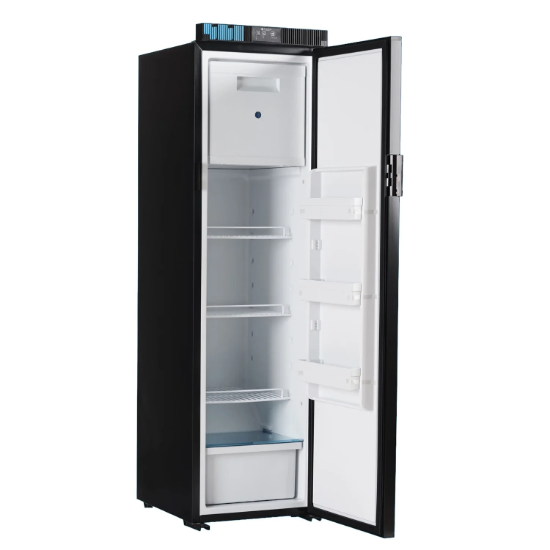 EvaCool Eva Berlin 150Lt 12-24V Sabit Kompresörlü Karavan Buzdolabı resmi