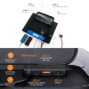 EvaCool 100W Type-C, USB Çıkışlı Katlanabilir Portatif Güneş Paneli resmi