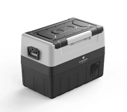 Evacool Eva 45 AT 45L 12-24V Kompresörlü Taşınabilir Soğutucu resmi