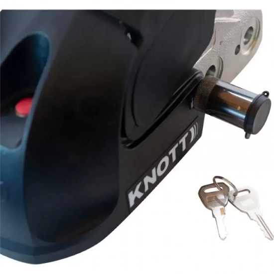 Knott KS30 3 lü Set Karavan Anti Yalpalama Önleyici Stabilizatör Kaplini resmi
