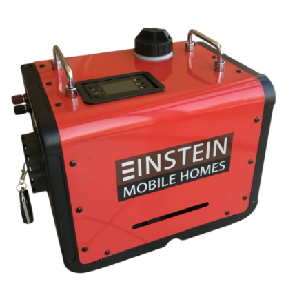 Einstein 5KW 12-24V Portatif Çanta Tipi Dizel Isıtıcı resmi