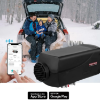 Einstein 5Kw 12V-24V Bluetooth, Karavan Dizel Ortam Isıtıcı resmi