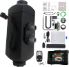 Einstein 5Kw 12V-24V Bluetooth, Karavan Dizel Ortam Isıtıcı resmi