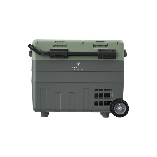 Evacool Eva HB40 Hybrid 40L 12-24V Kompresörlü Taşınabilir Soğutucu resmi