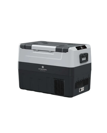 Evacool 45A 45L 12-24V Kompresörlü Taşınabilir Soğutucu resmi