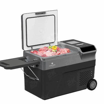 Evacool EVA 40IM 38Litre 12/24V -20 °C Kompresörlü Taşınabilir Soğutucu resmi