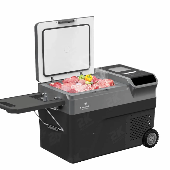 Evacool EVA 40IM 38Litre 12/24V -20 °C Kompresörlü Taşınabilir Soğutucu resmi