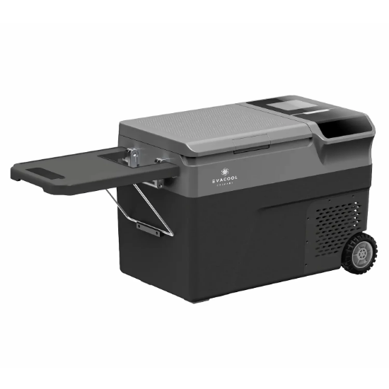 Evacool EVA 40IM 38Litre 12/24V -20 °C Kompresörlü Taşınabilir Soğutucu resmi