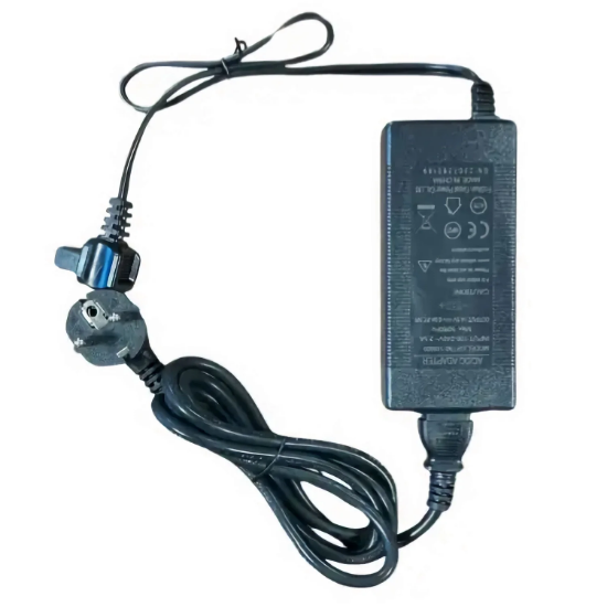 Evacool 220V Girişli 12/24V 5A Çıkışlı Taşınabilir Soğutucu Adaptörü resmi