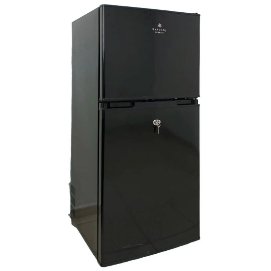 EvaCool Eva M100 100Lt 12-24V Sabit Kompresörlü Karavan Buzdolabı resmi