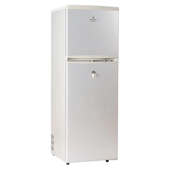 EvaCool Eva M138 138Lt 12-24V Sabit Kompresörlü Karavan Buzdolabı resmi