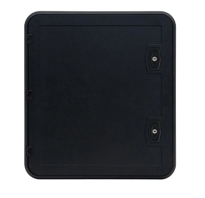Einstein Eİ-PHD4-M 566x630mm Siyah Servis Kapağı resmi