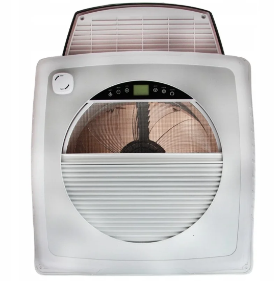 Einstein PlusFan 12V 40x40 Fanlı Karavan Heki resmi