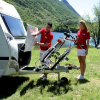 Fiamma Carry-Bike Caravan XL A Pro 200 2li Çekme Karavan Bisiklet Taşıyıcı resmi