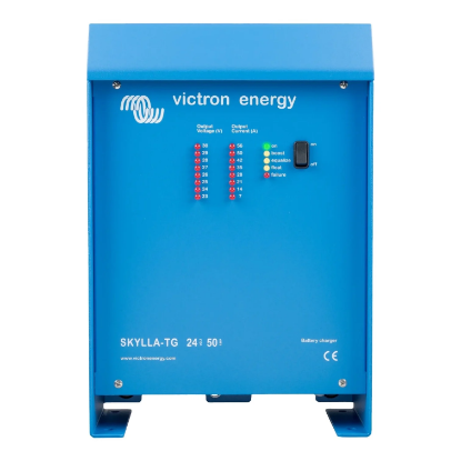 Victron Skylla-TG 24/50 24V 50A Akü Şarj Cihazı (Redresör) resmi