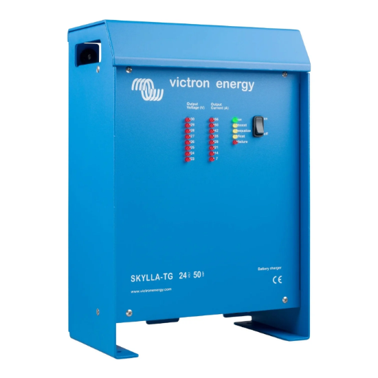 Victron Skylla-TG 24/50 24V 50A Akü Şarj Cihazı (Redresör) resmi