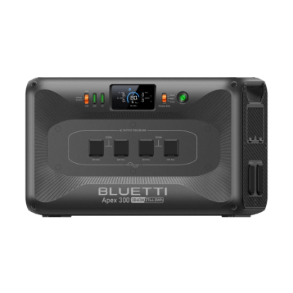 Bluetti Apex 300 3840W/2764Wh Kapasiteli Taşınabilir Güç Kaynağı resmi
