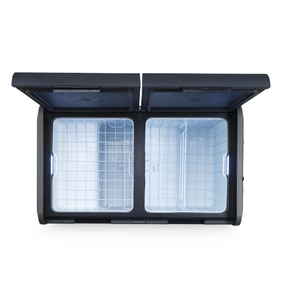 Dometic CFX5 95DZ 94Lt 12-24-220V Kompresörlü Taşınabilir Soğutucu + Dondurucu (Yeni Nesil VIP Yalıtım) resmi
