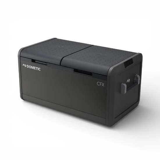 Dometic CFX5 75DZ 74Lt 12-24-220V Kompresörlü Taşınabilir Soğutucu + Dondurucu (Yeni Nesil VIP Yalıtım) resmi